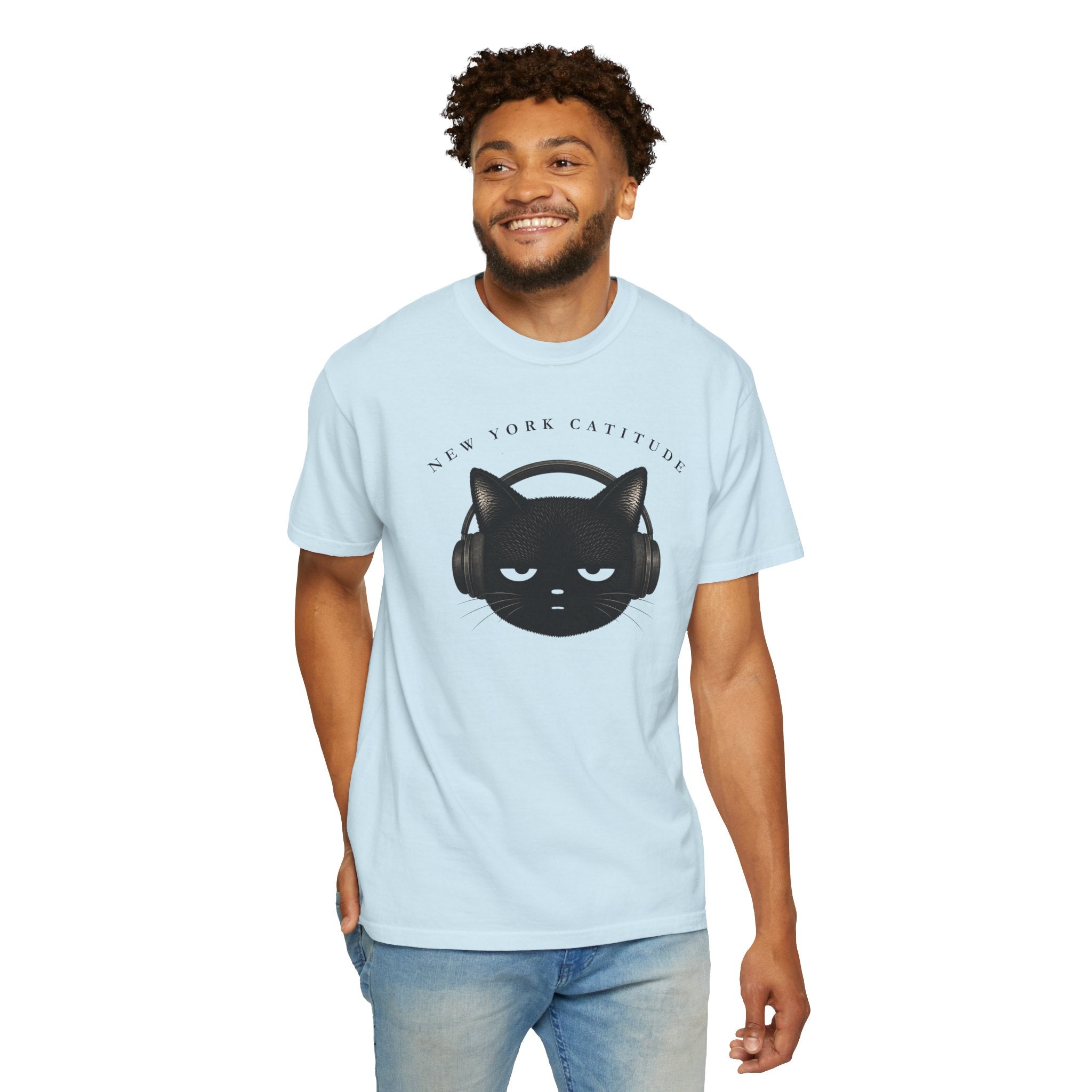 Miso: New York Catitude™ Signature Tee