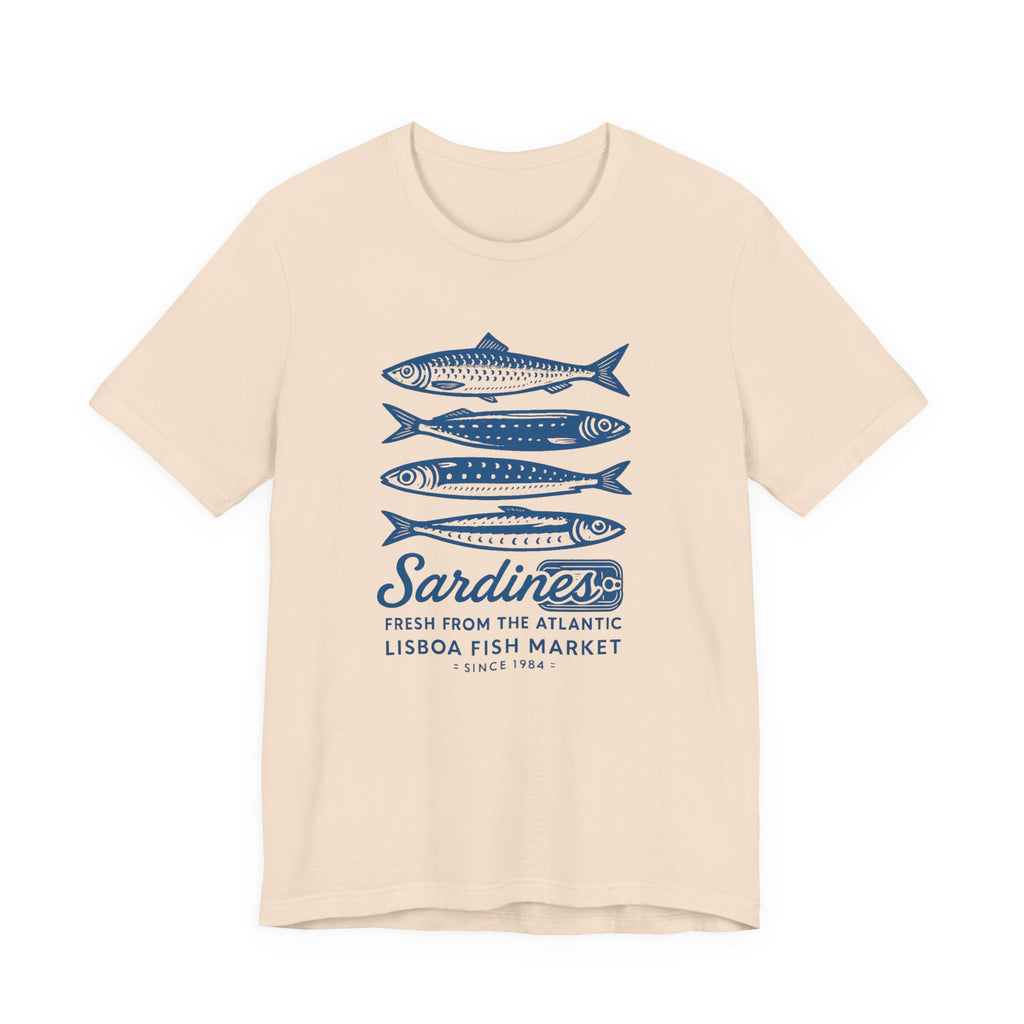 Fish Lover Tee
