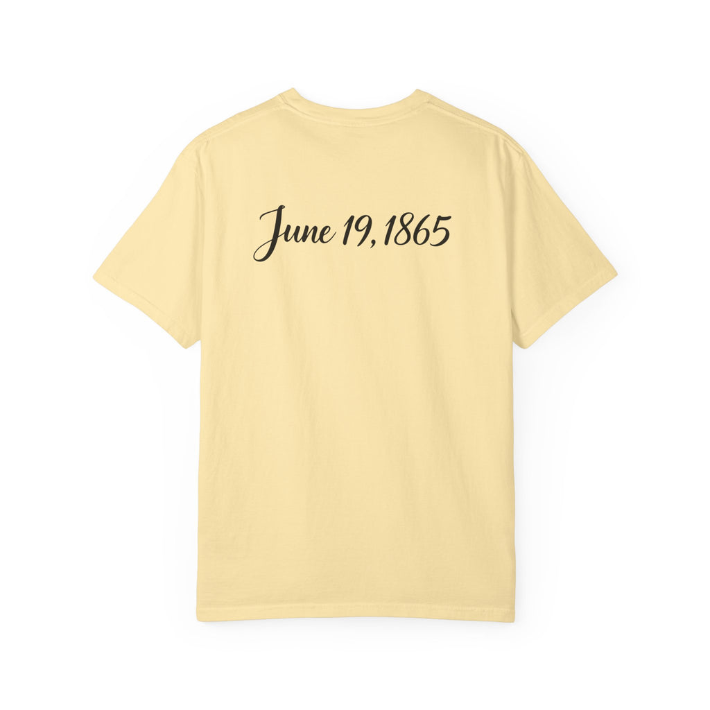1865. | Juneteenth Edition