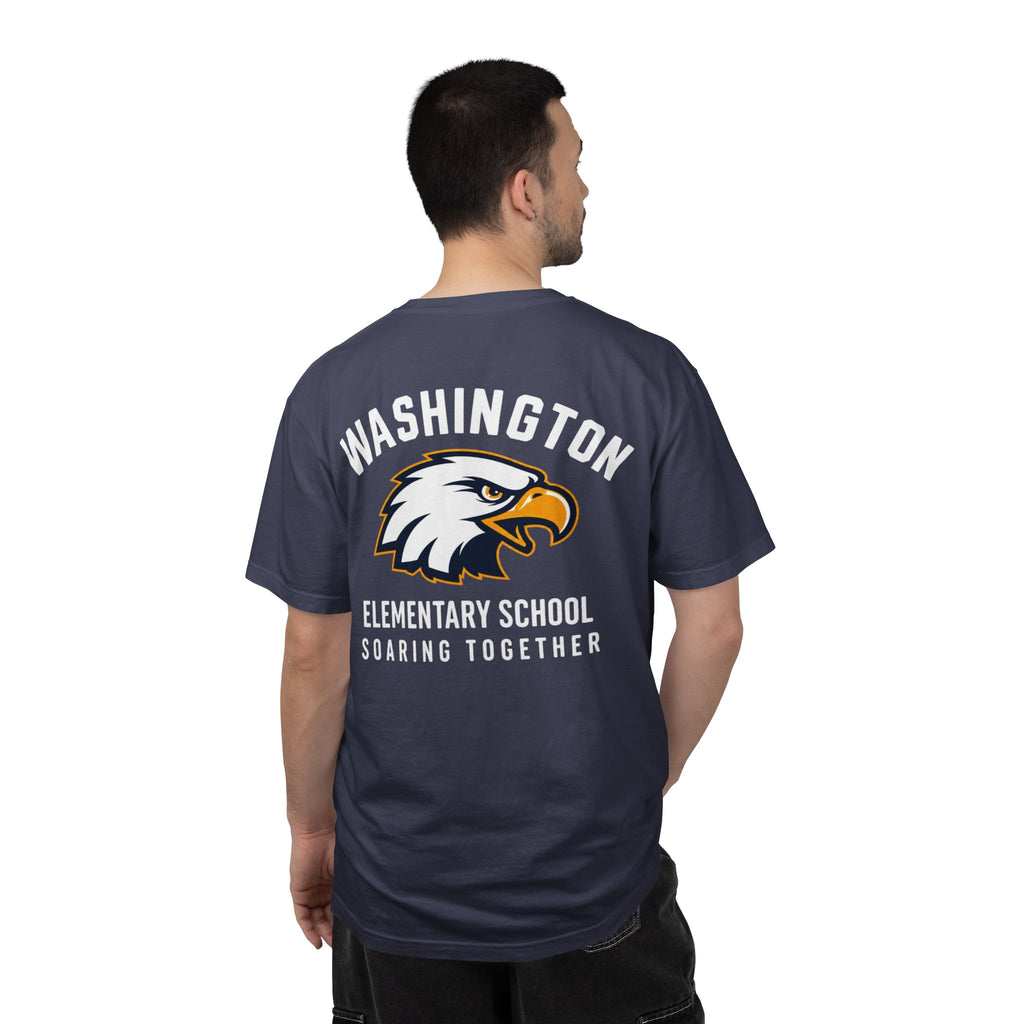 Washington Elementary Heritage Eagle Tee™ | Premium School Spirit Shir