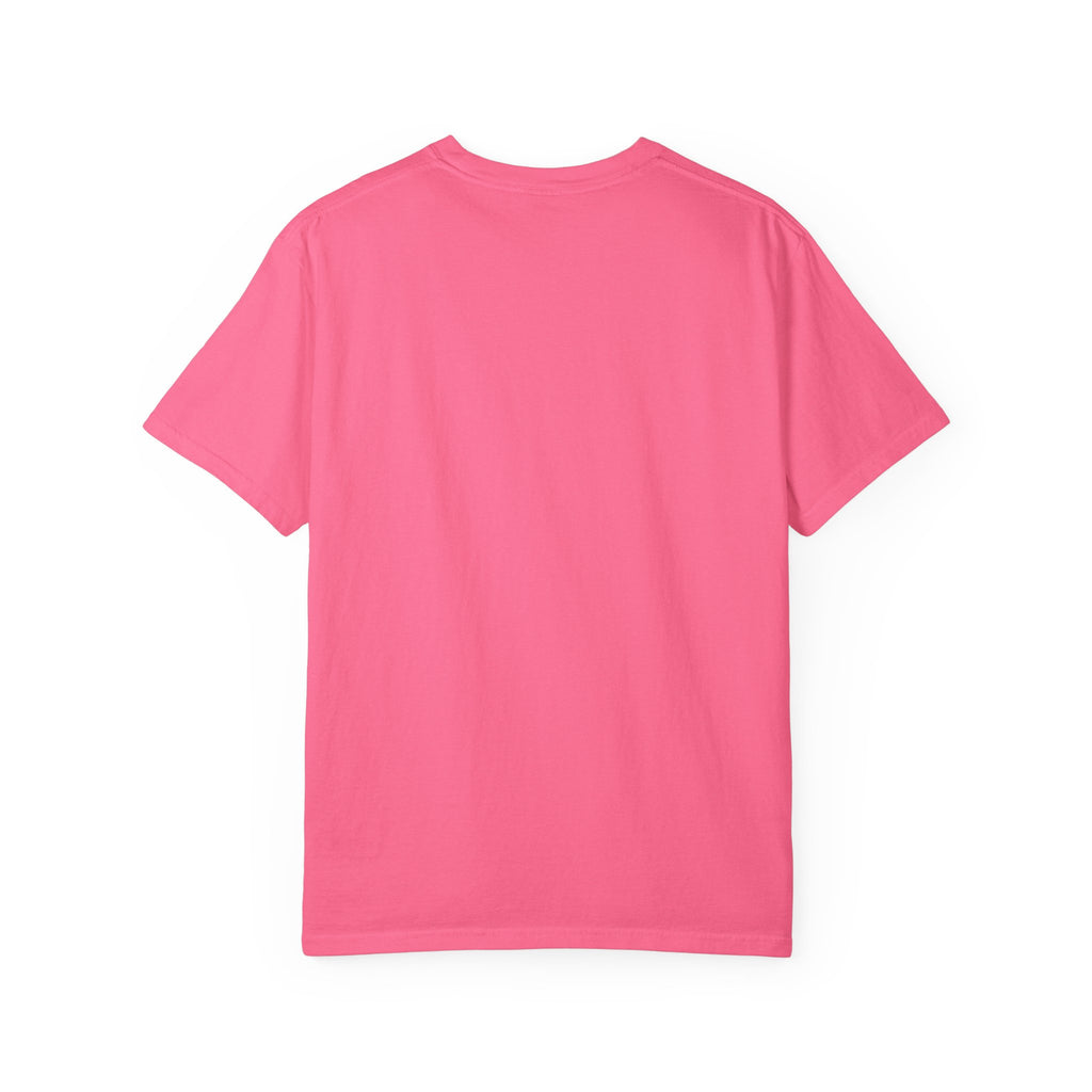 CATS Font Design Tee