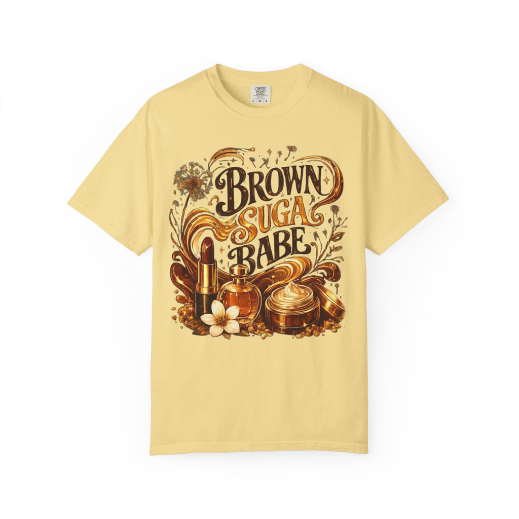 Brown Suga Babe – Retro Glam Edition