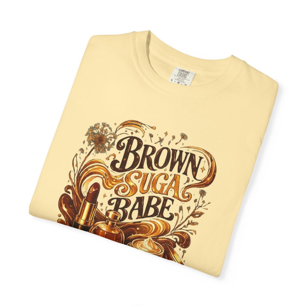 Brown Suga Babe – Retro Glam Edition