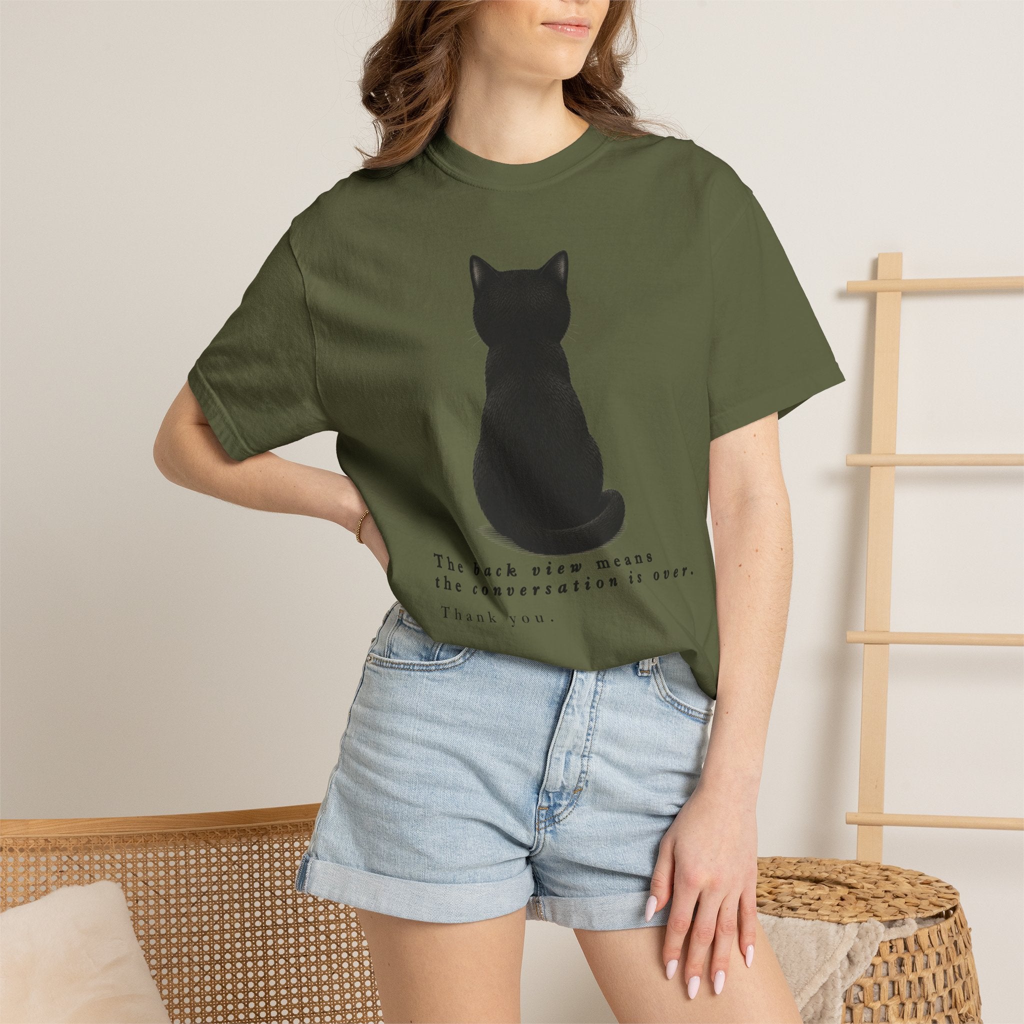 Miso™ Conversation Over Graphic Tee