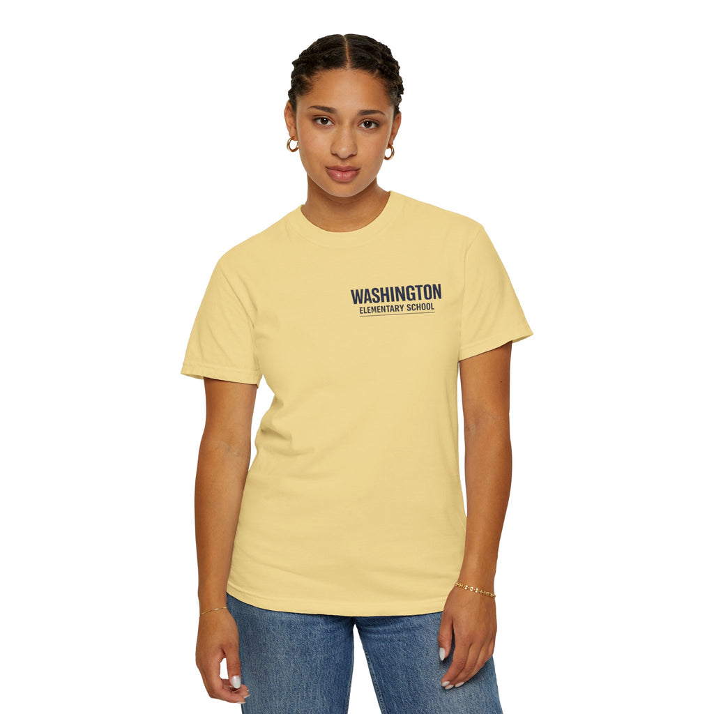 Washington Elementary Heritage Eagle Tee™ | Premium School Spirit Shir
