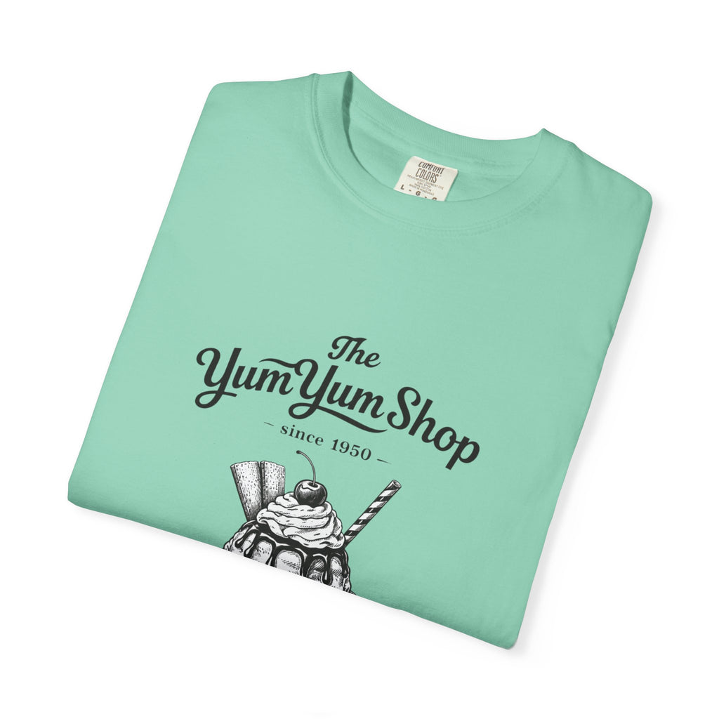 The Yum Yum Ice Cream Shop™️ " Ice Cream Sundae" Tee