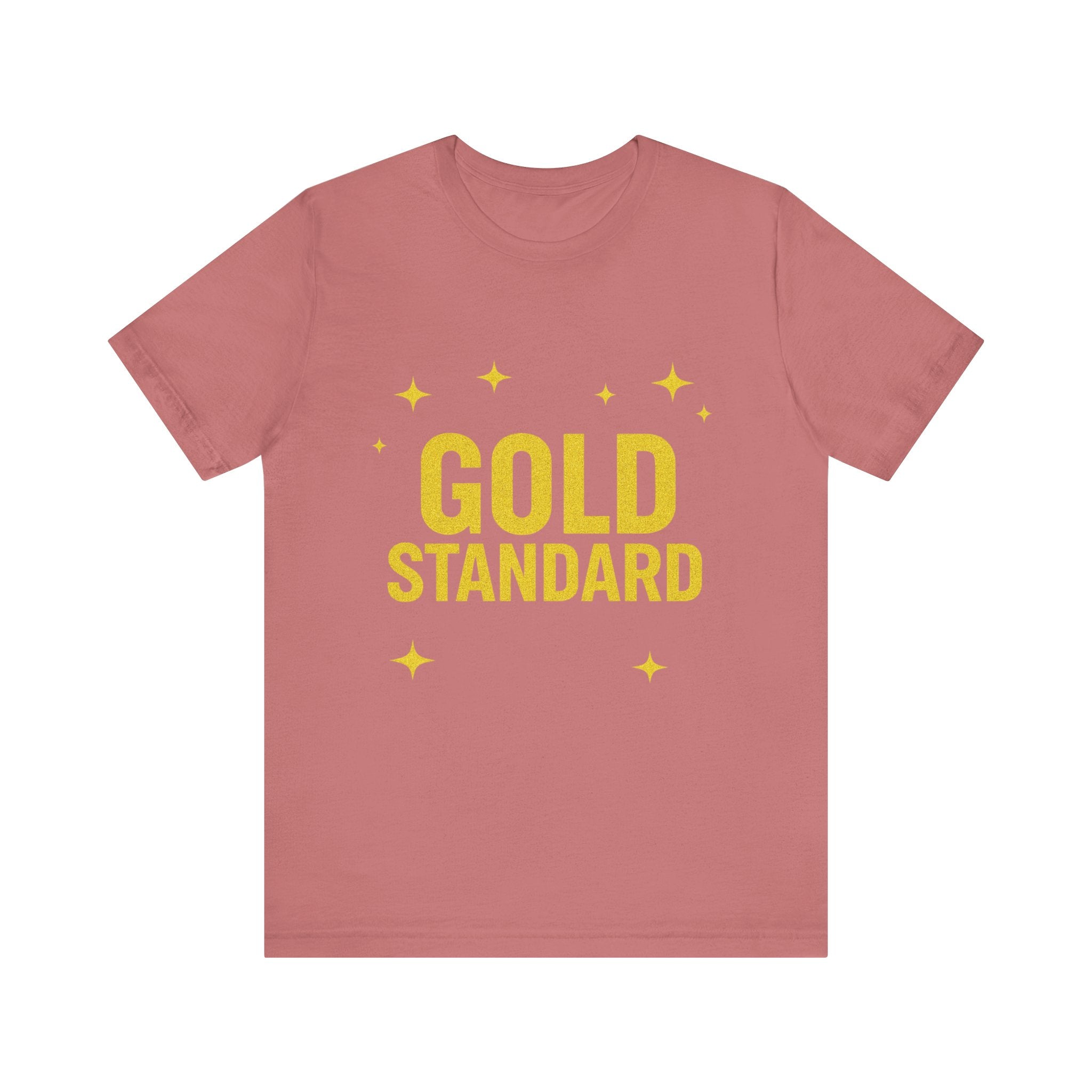 Gold Standard Tee