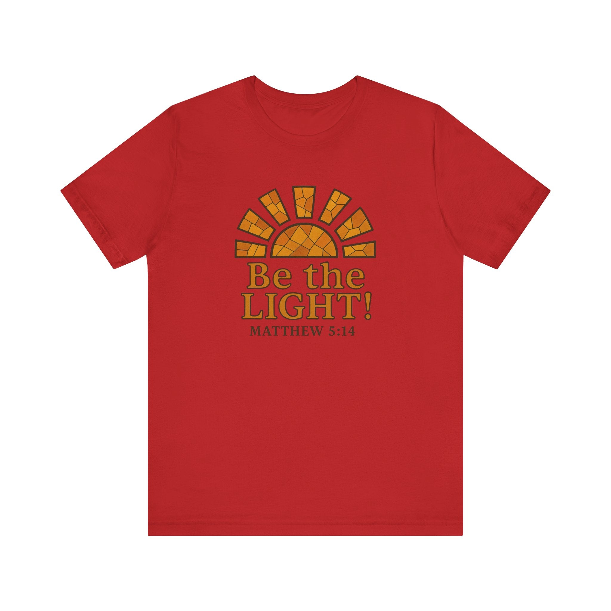 Be The Light Unisex T-shirt