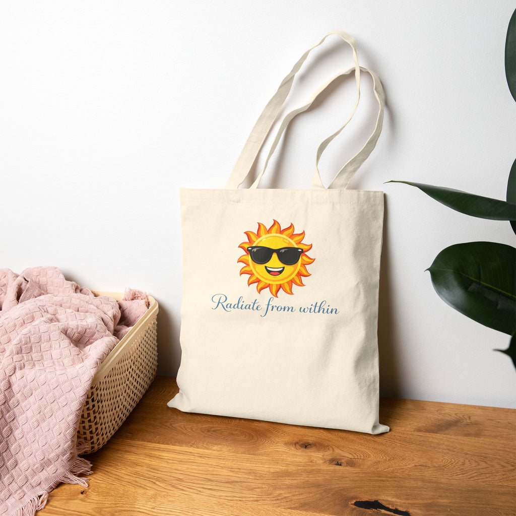 Radiate From Within Tote