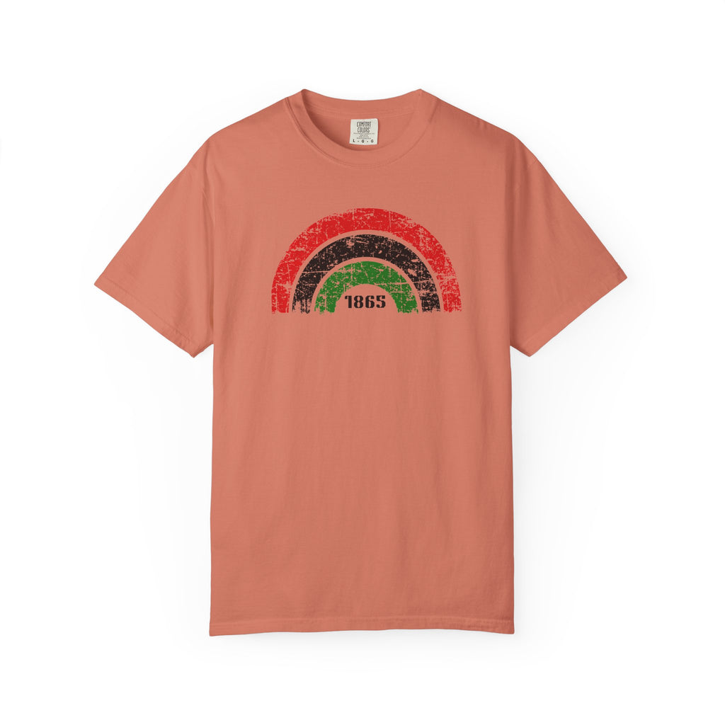 1865 Freedom Rainbow T-Shirt