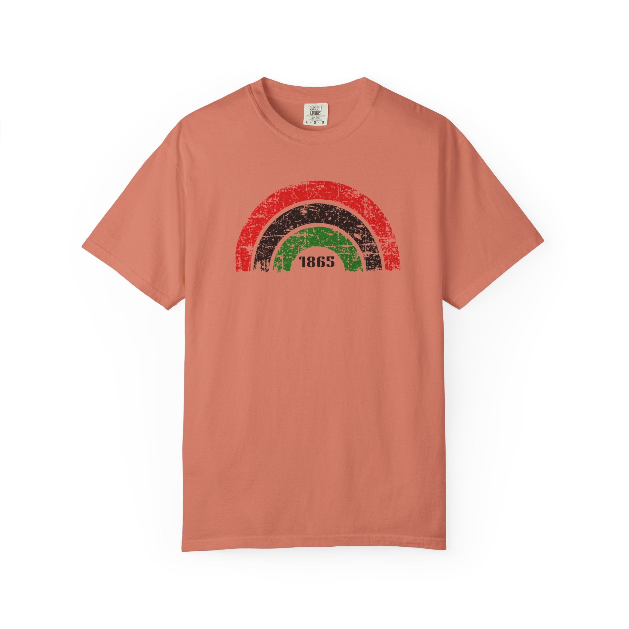 1865 Freedom Rainbow T-Shirt
