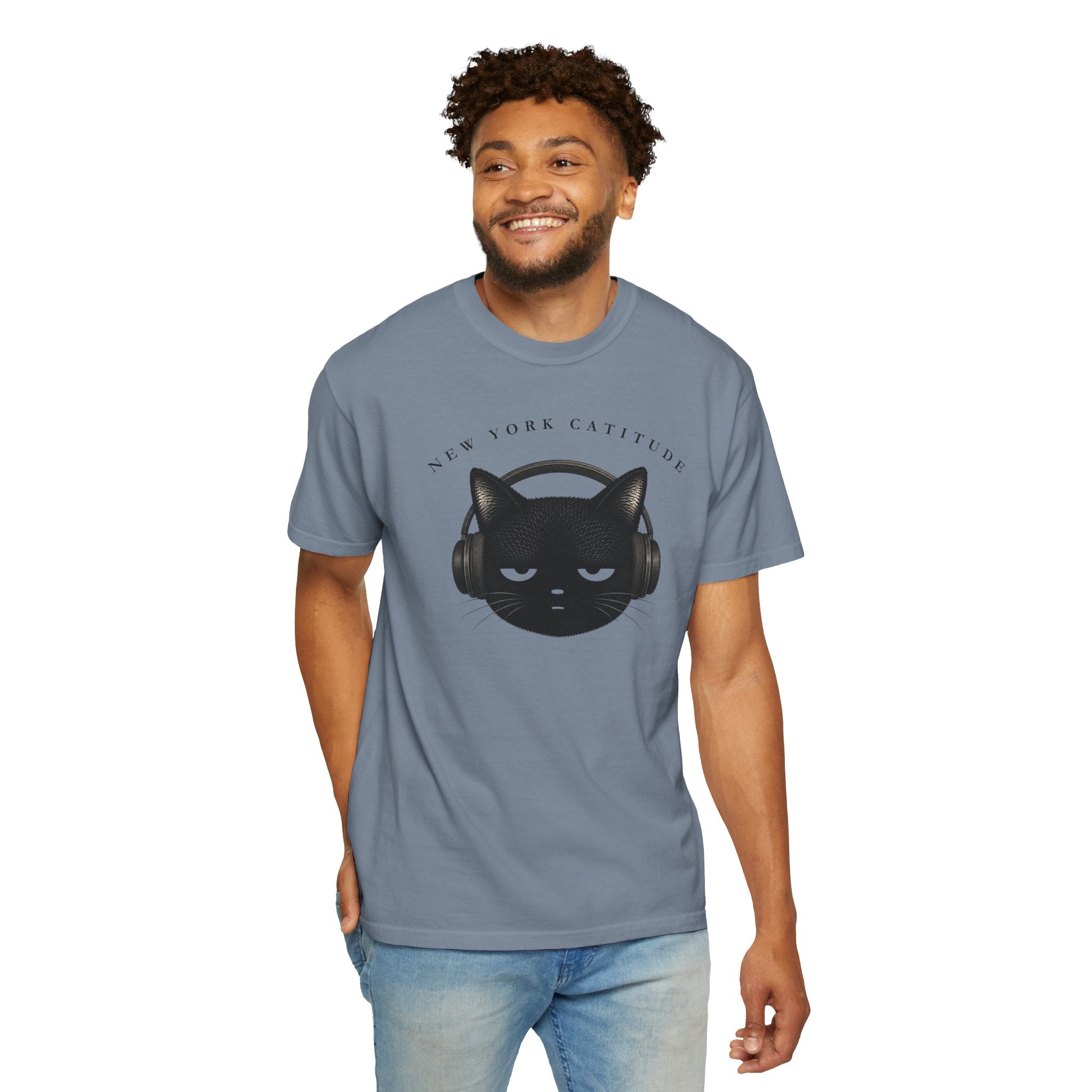 Miso: New York Catitude™ Signature Tee