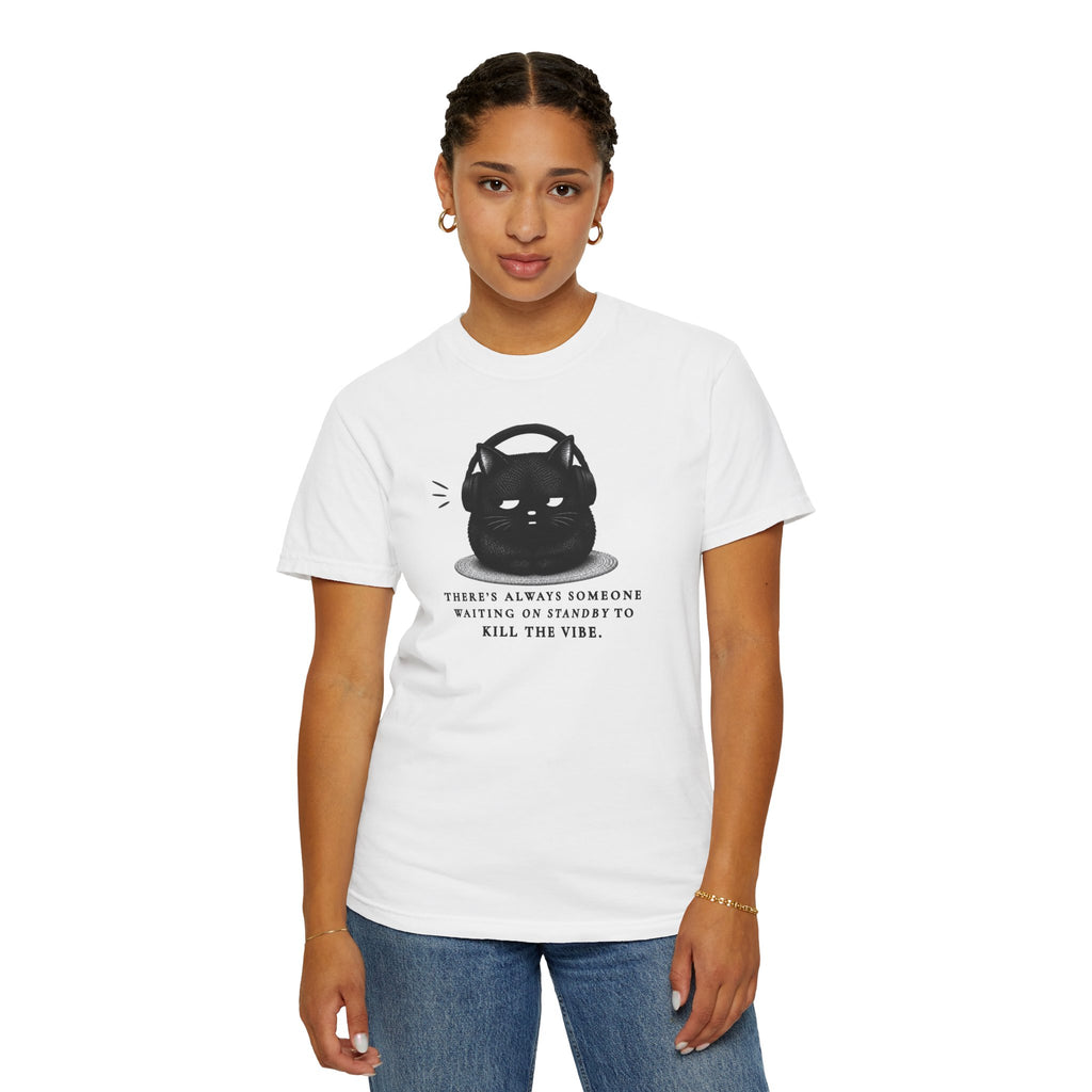 MISO™ “Kill the Vibe” Graphic Tee