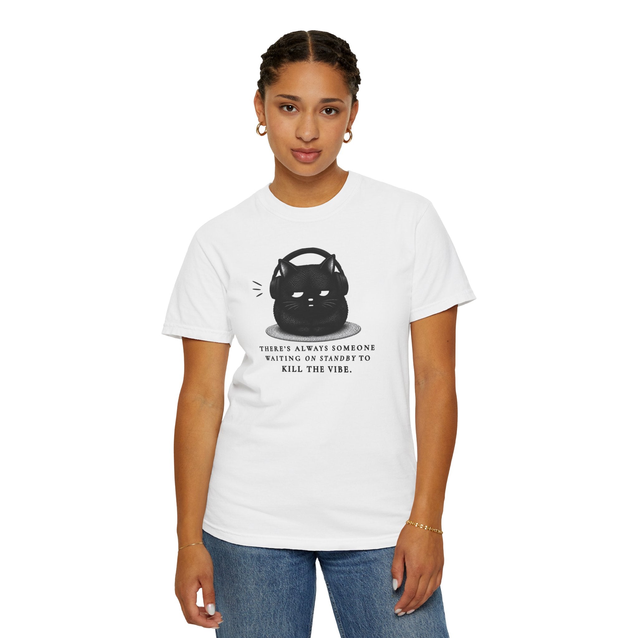 MISO™ “Kill the Vibe” Graphic Tee