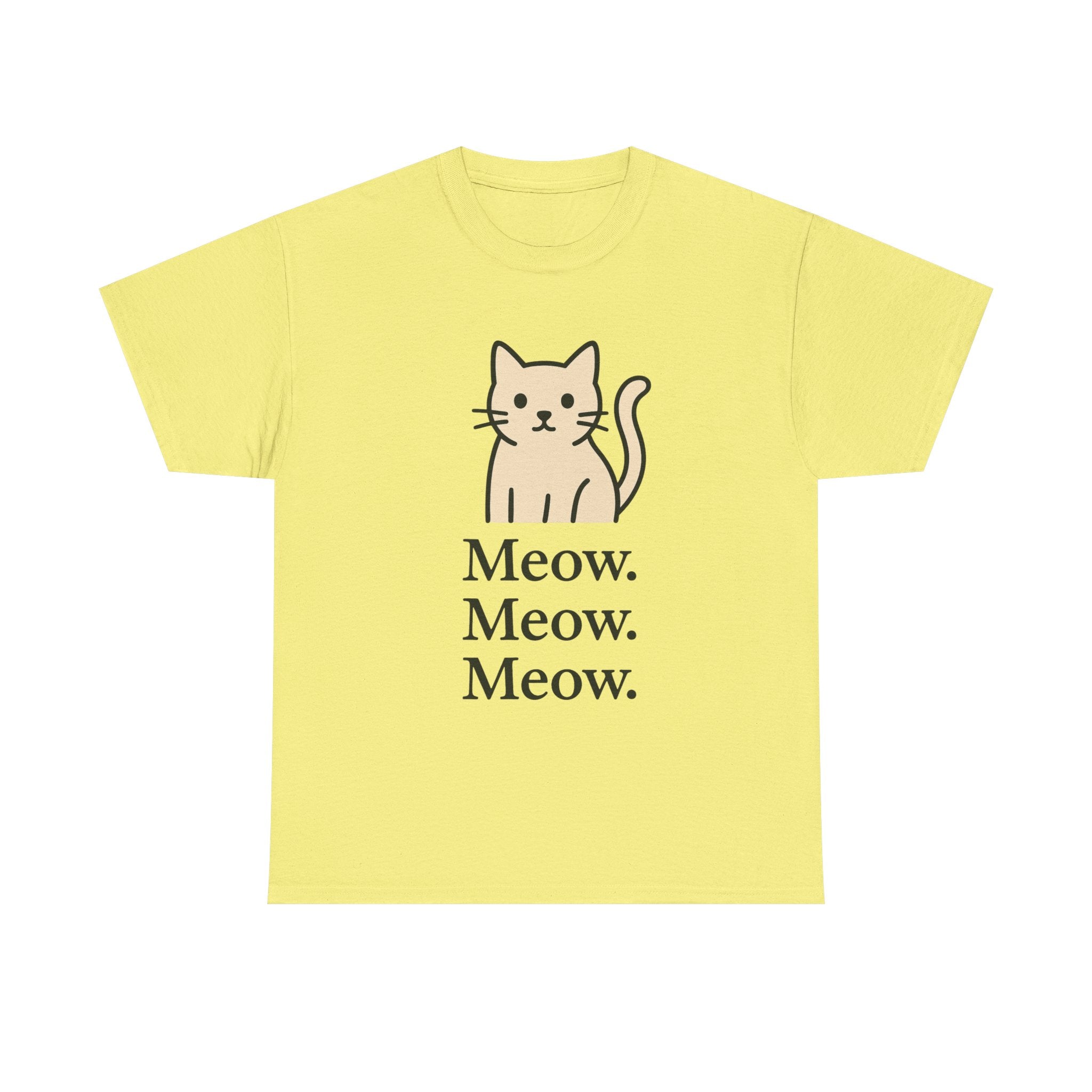 Cat's Meow Tee