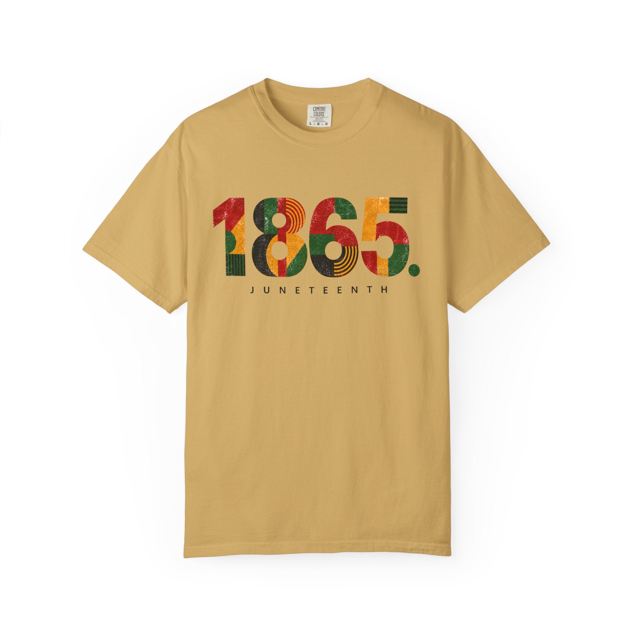 1865. | Juneteenth Edition