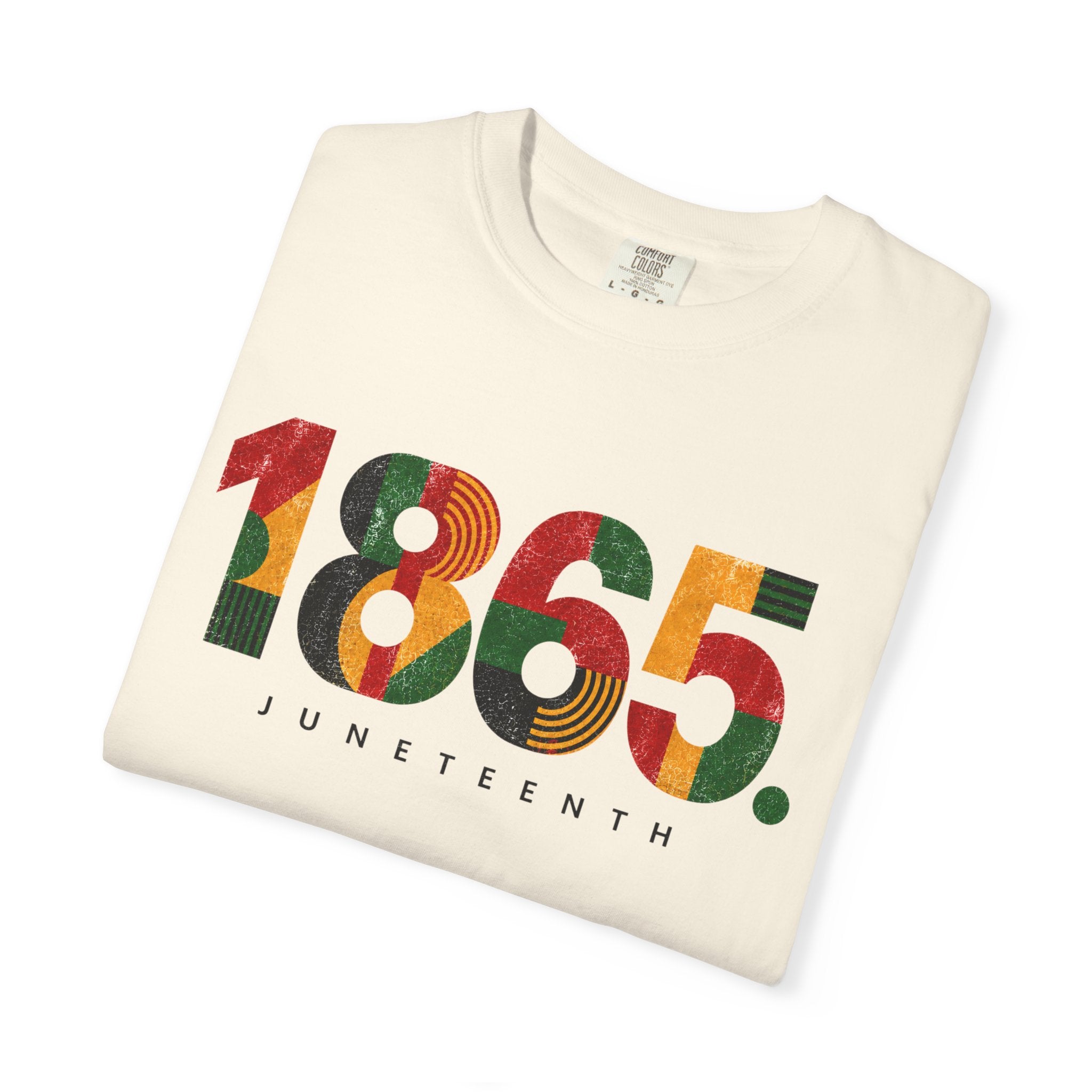 1865. | Juneteenth Edition