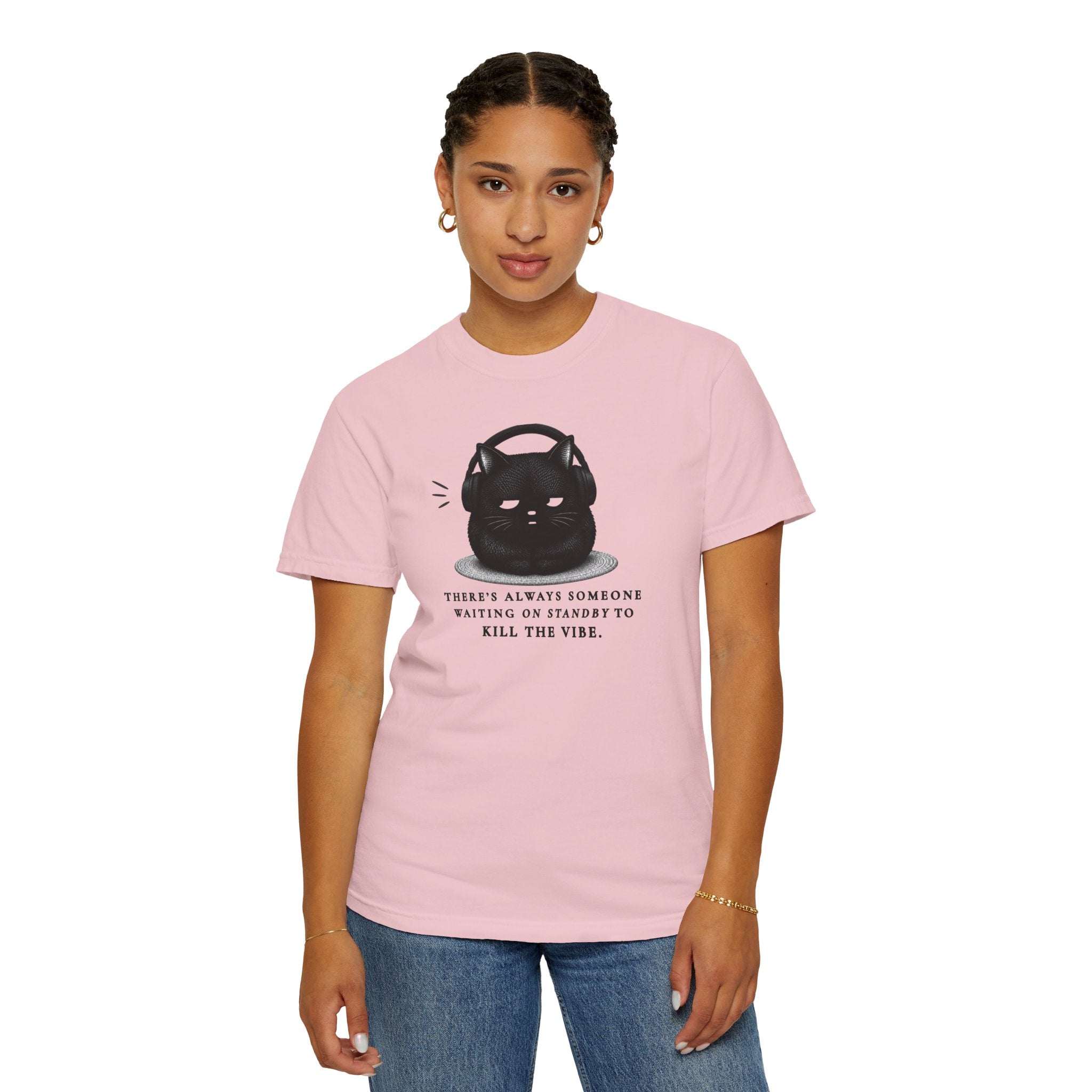 MISO™ “Kill the Vibe” Graphic Tee