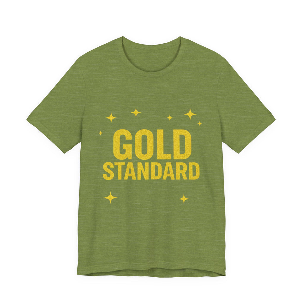 Gold Standard Tee