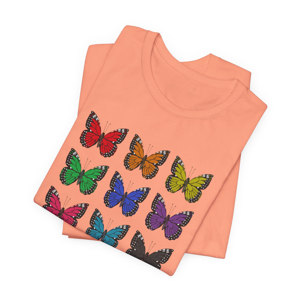 Butterfly Tee