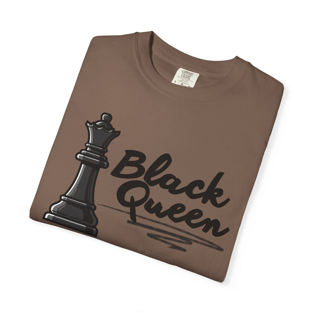 Black Queen™ | Know Your Worth Tee