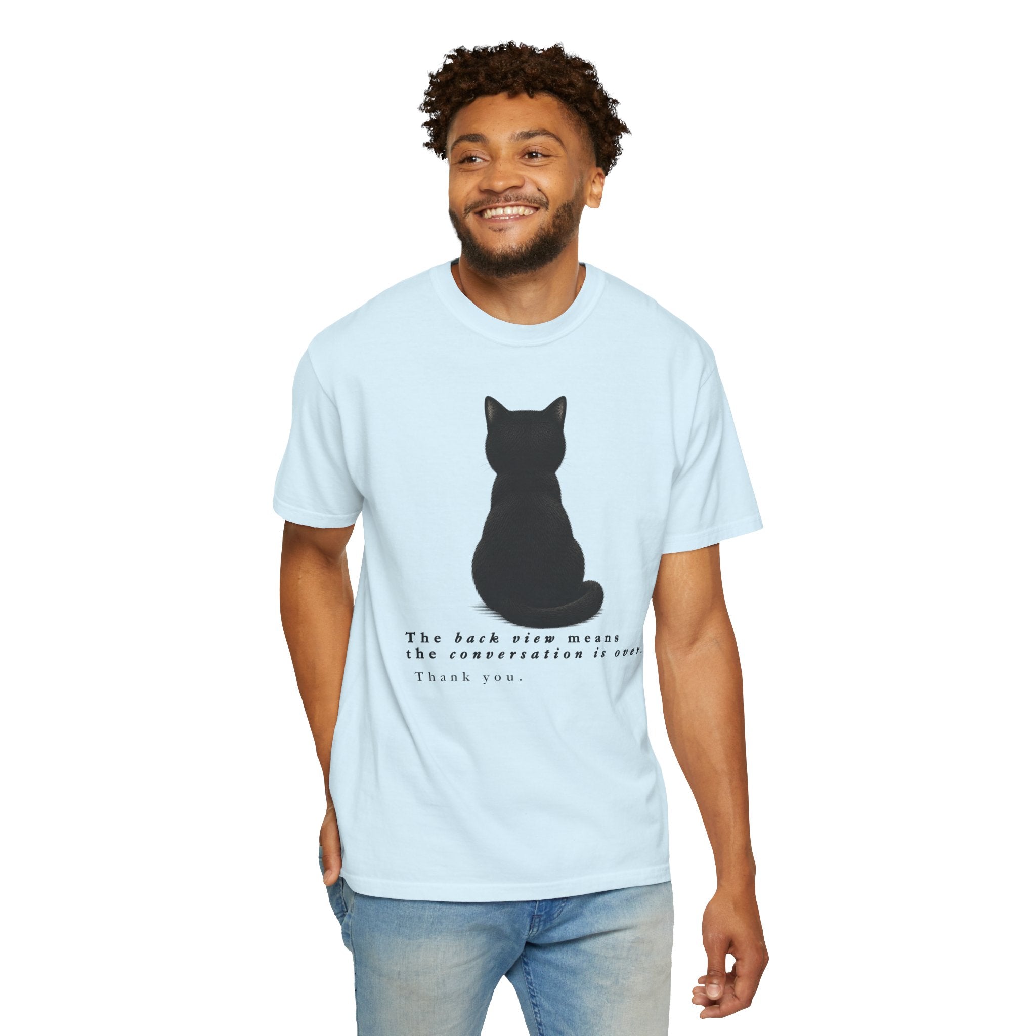 Miso™ Conversation Over Graphic Tee