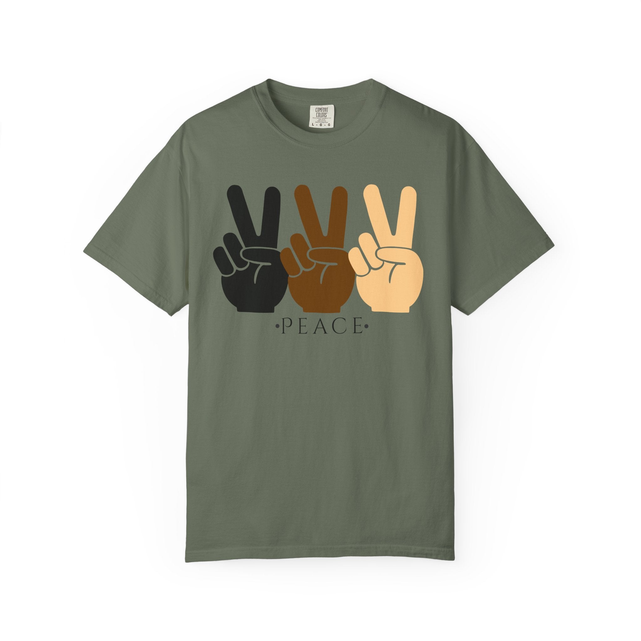 Peace Standard Tee