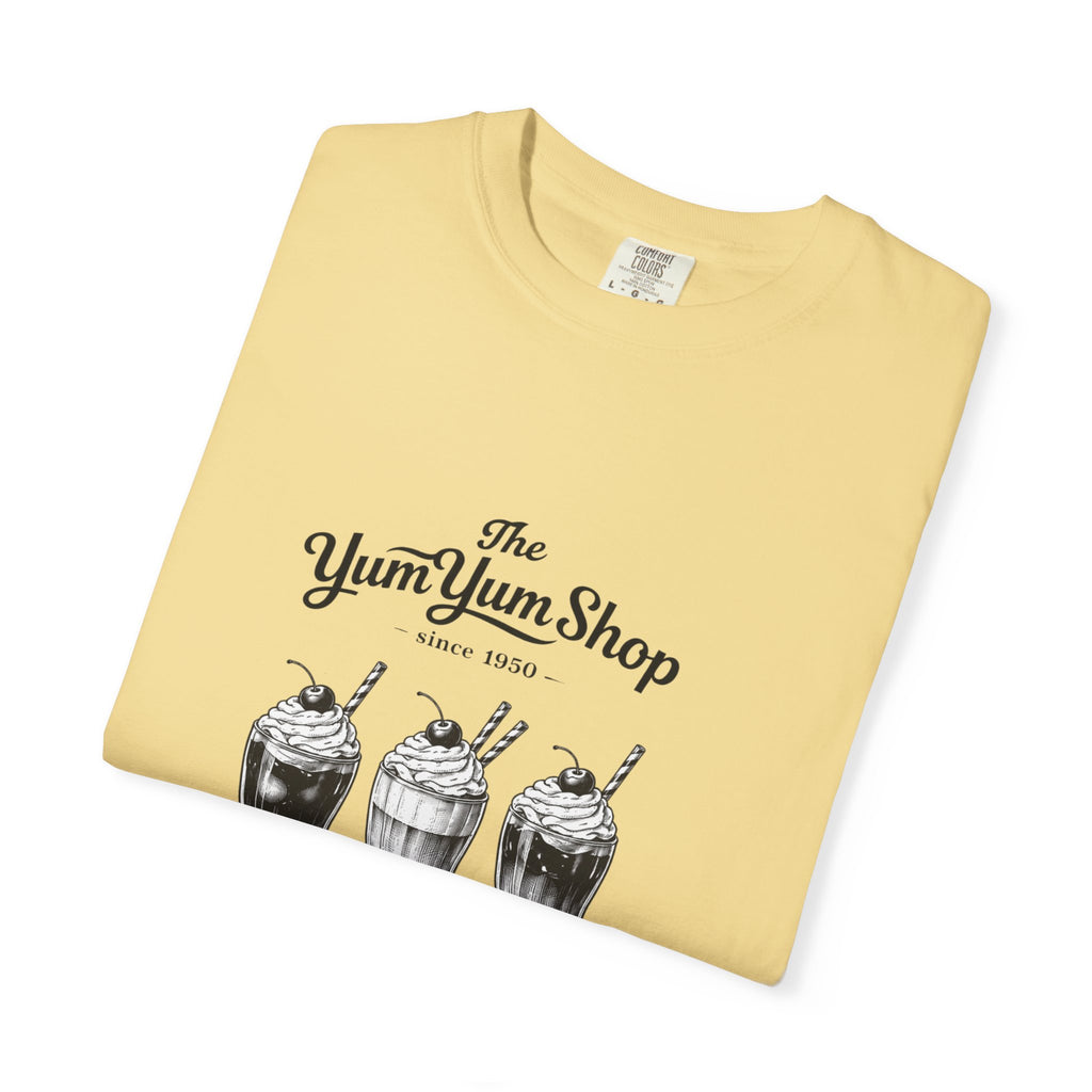 The Yum Yum Ice Cream Shop™️Ice Cream Soda Tee