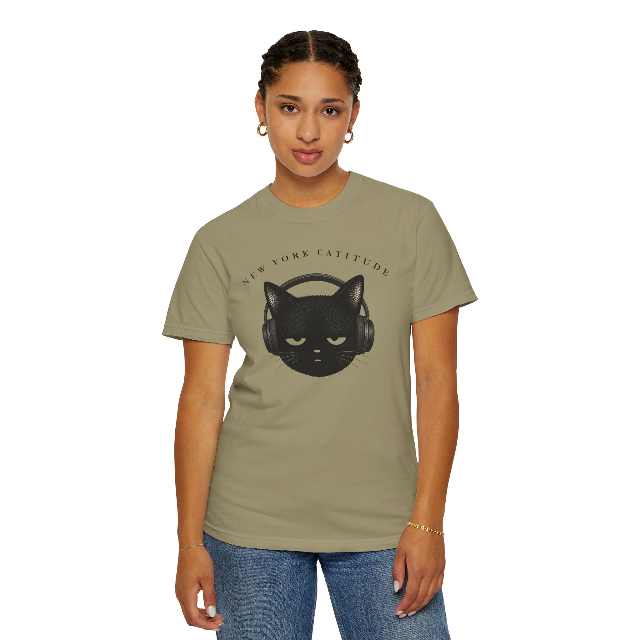 Miso: New York Catitude™ Signature Tee