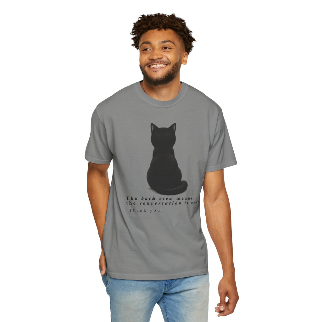 Miso™ Conversation Over Graphic Tee