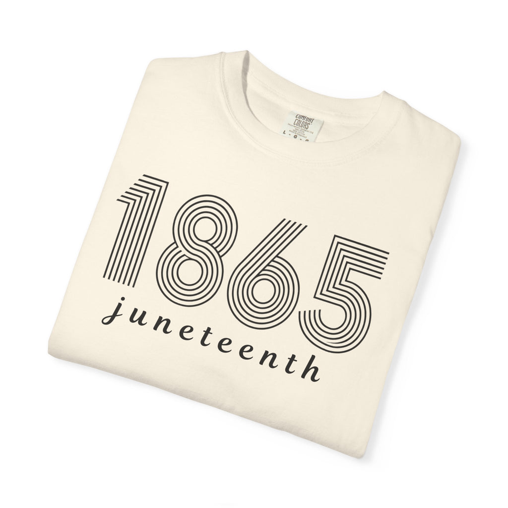 1865™ Juneteenth Minimilast  Boutique Tee