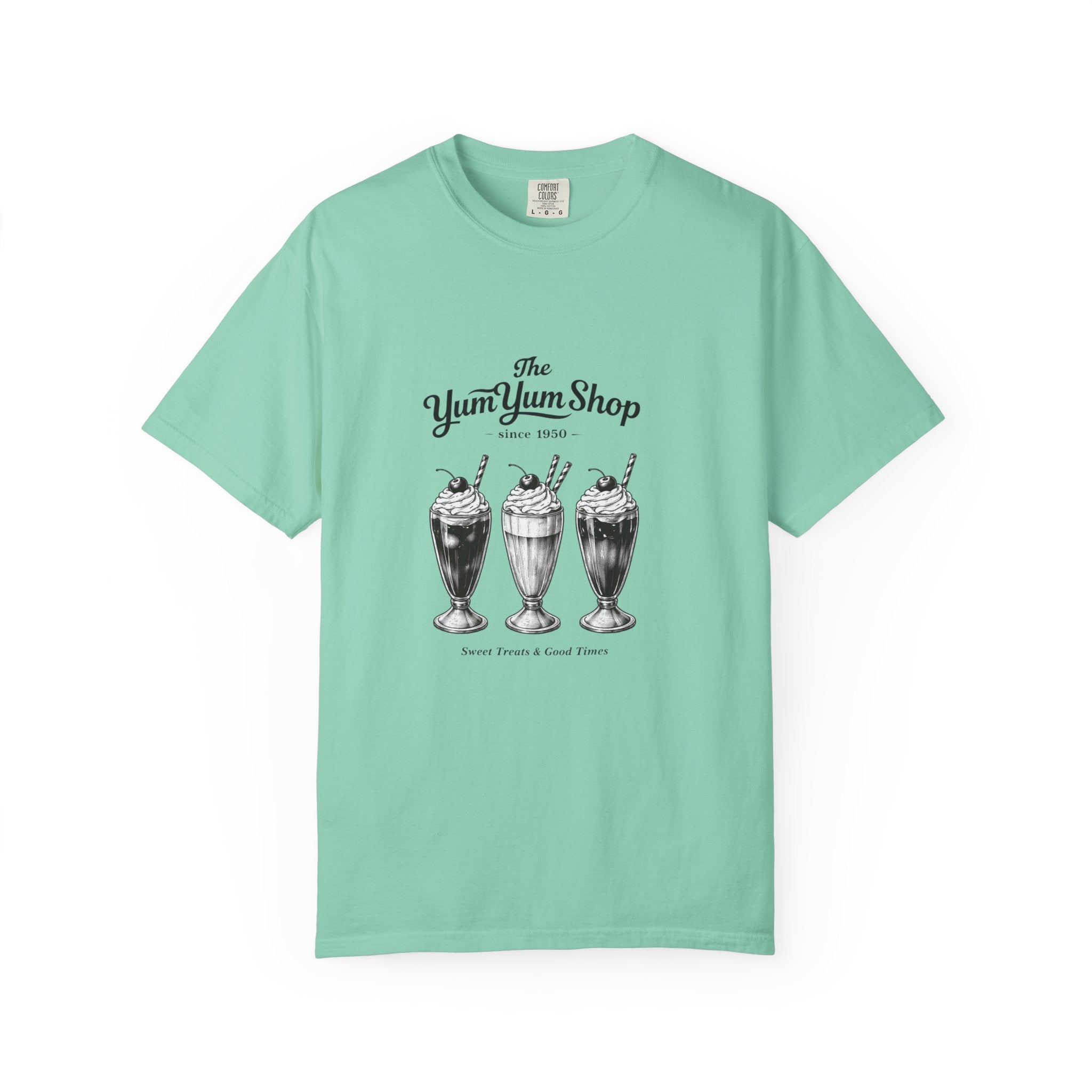 The Yum Yum Ice Cream Shop™️Ice Cream Soda Tee