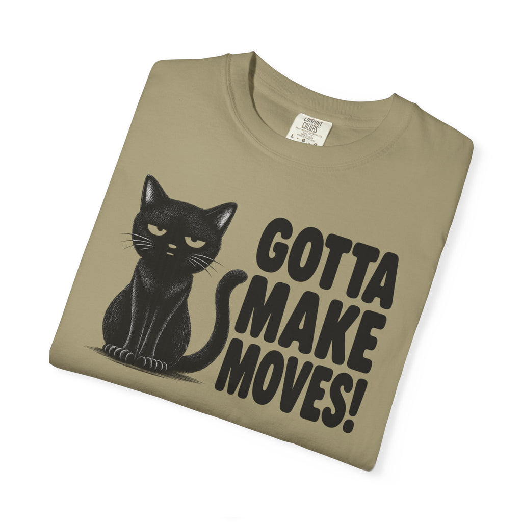 Miso: Gotta Make Moves!