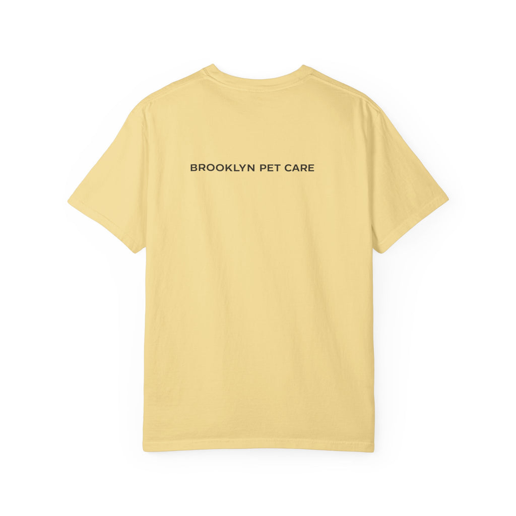 Animal Care Team T-Shirt — 'Our Lives Matter' Pet Rescue Tee