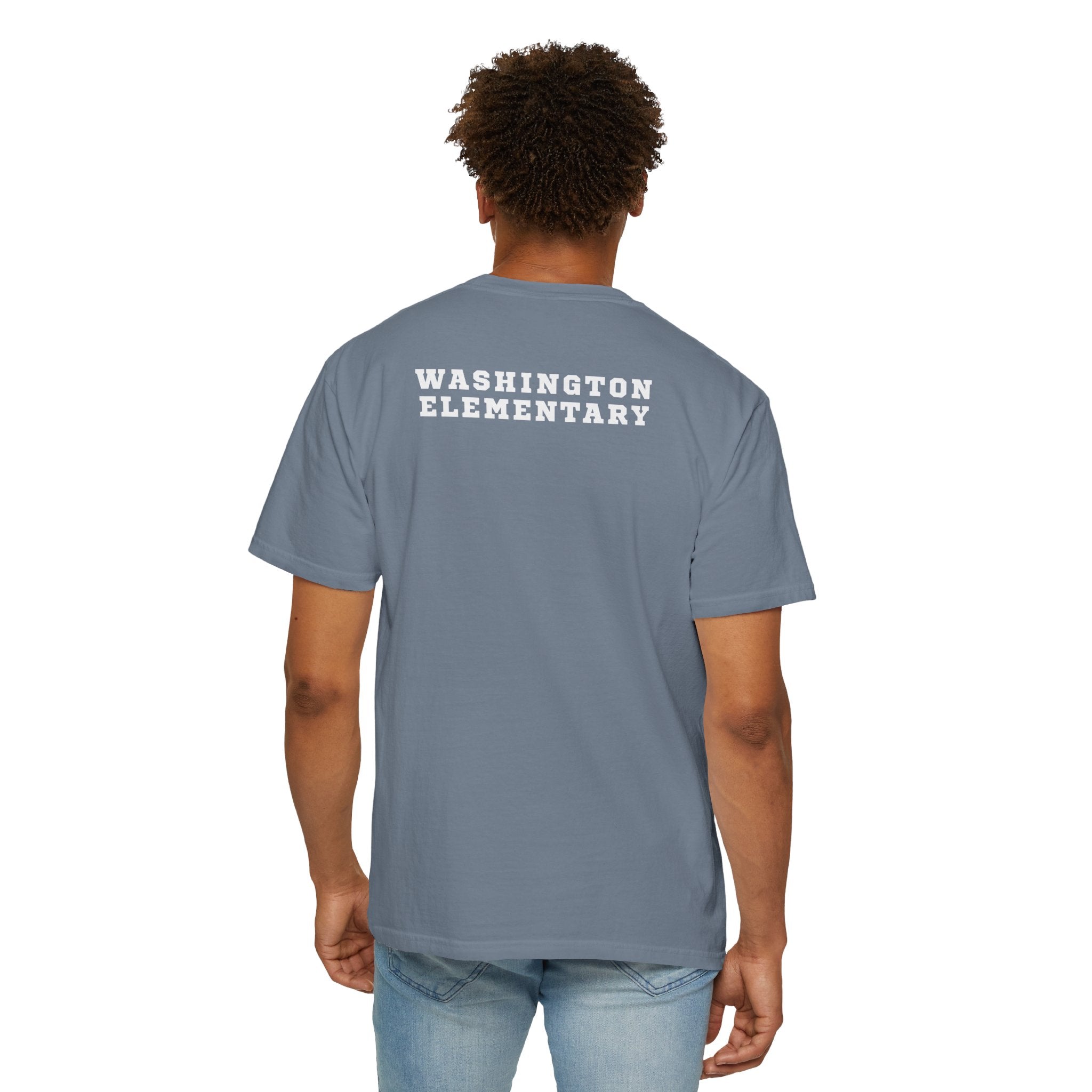 Vertical School Identity™ (Included Customization: School Name • School Number • Back School Name)