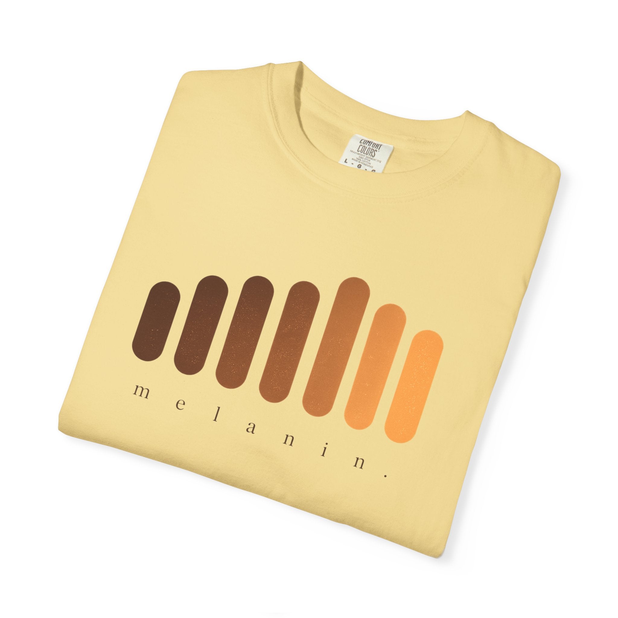 melanin™ Gradient Spectrum Tee