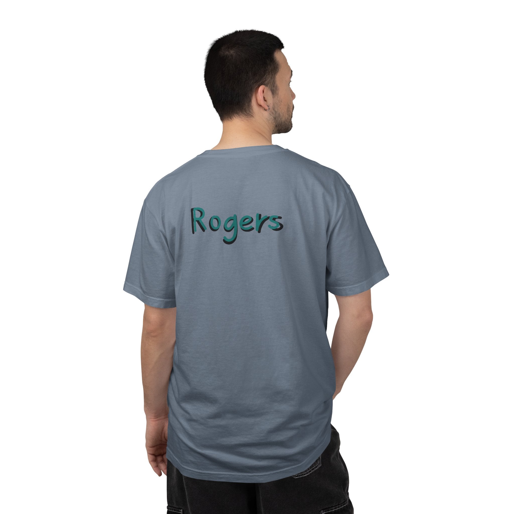 Teachers Help Write the Story Personalized Teacher T-Shirt™ | Custom Name Back | Premium Teacher Gift