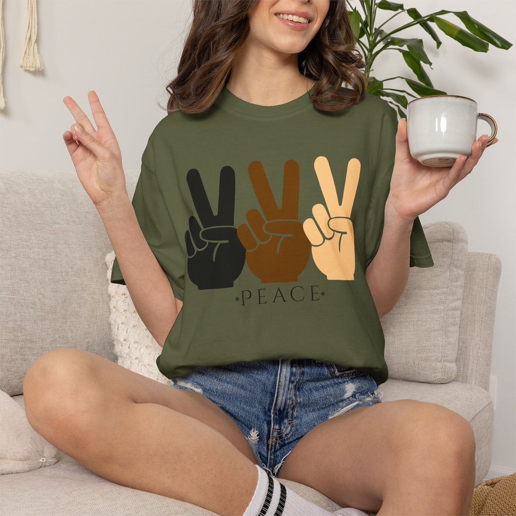 Peace Standard Tee