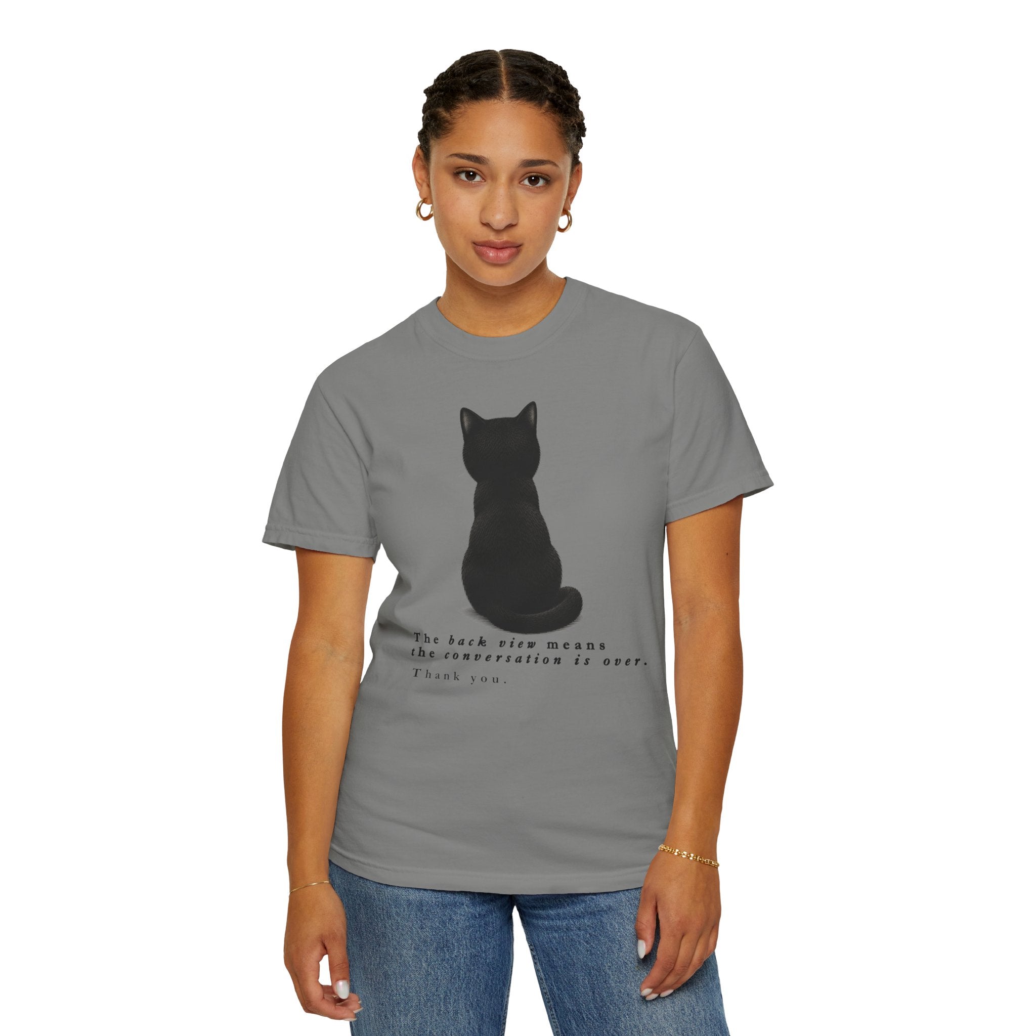 Miso™ Conversation Over Graphic Tee