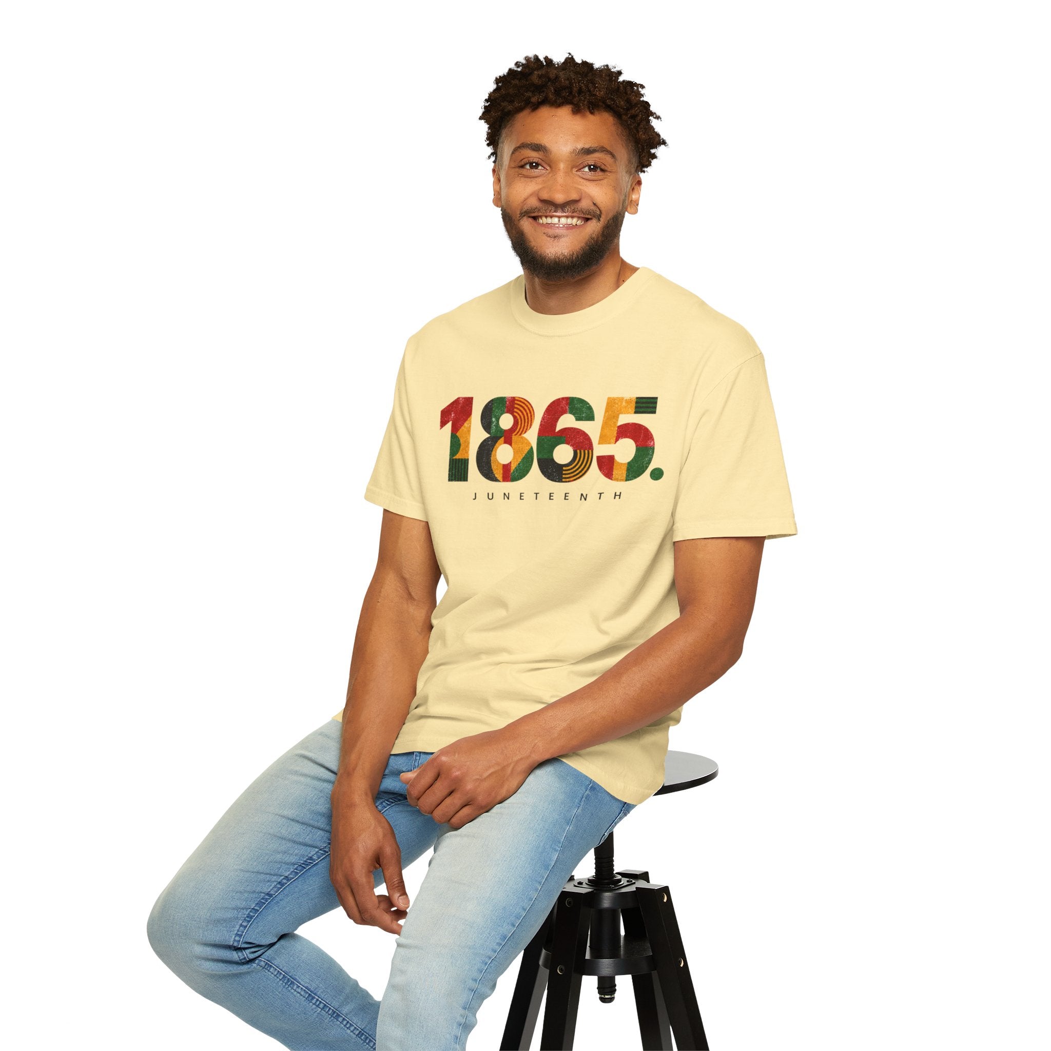 1865. | Juneteenth Edition