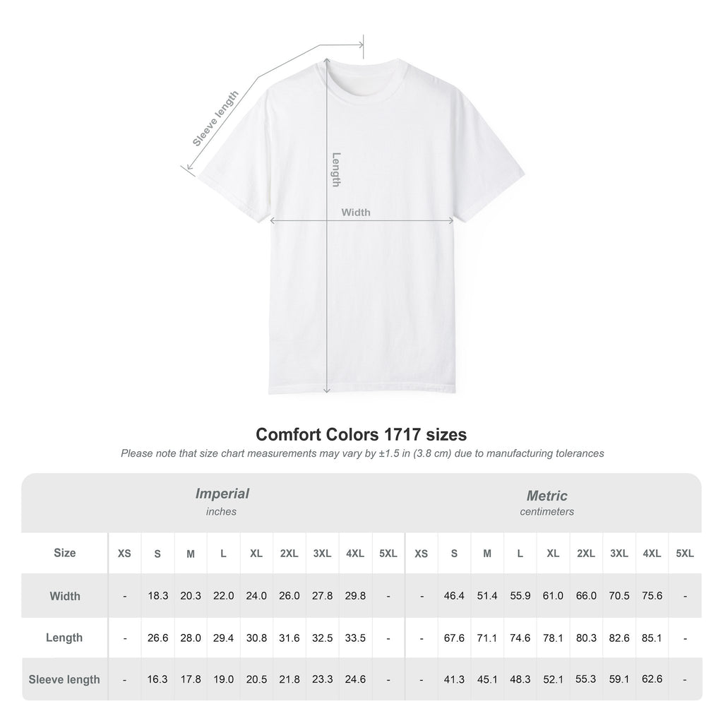 Melanin Glow Rainbow Tee