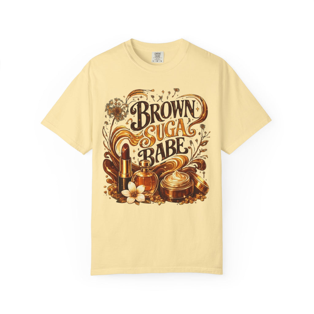Brown Suga Babe – Retro Glam Edition