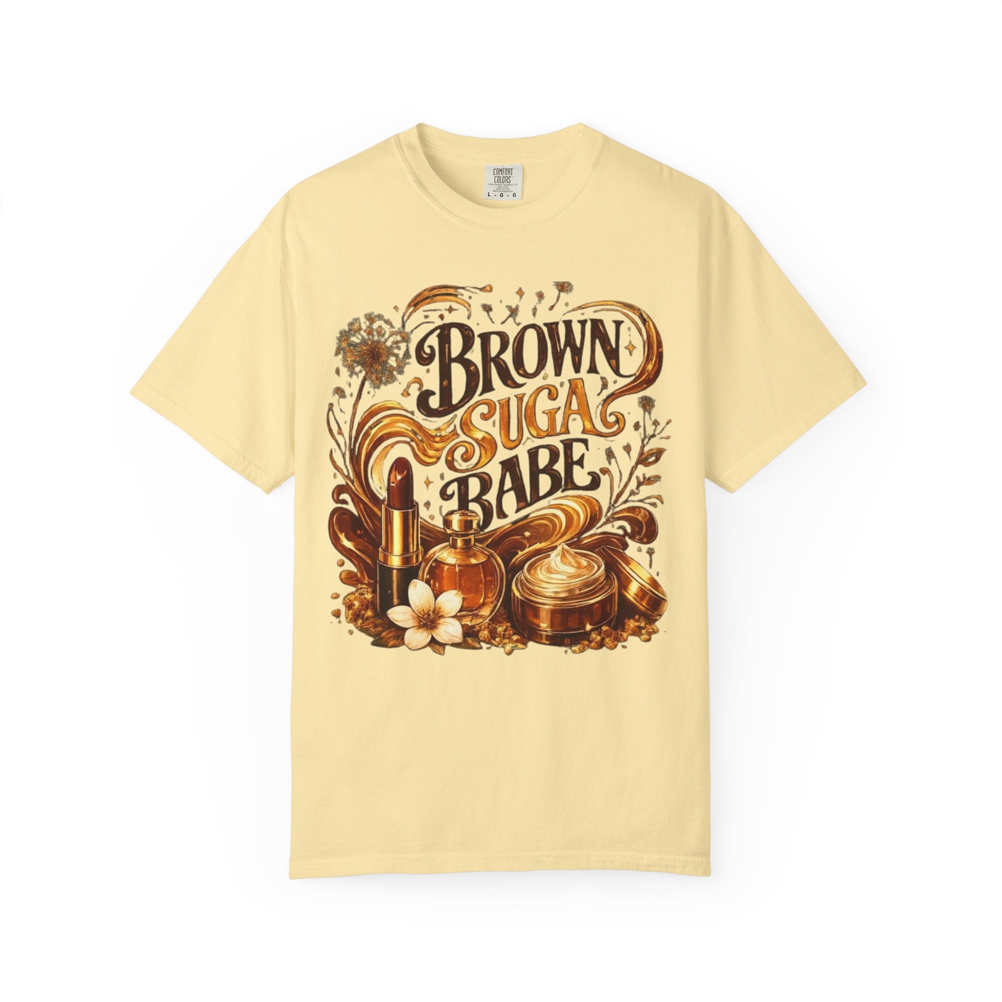 Brown Suga Babe – Retro Glam Edition
