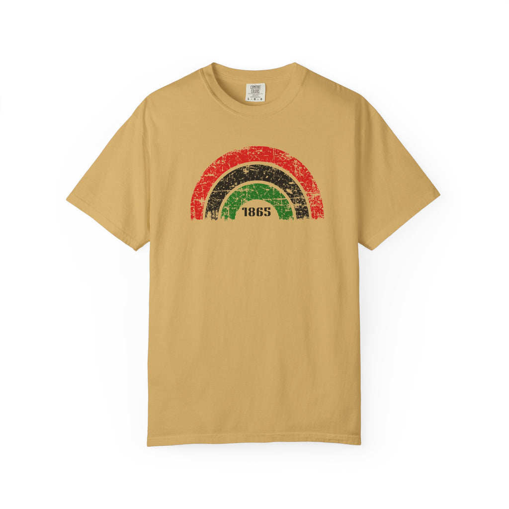 1865 Freedom Rainbow T-Shirt