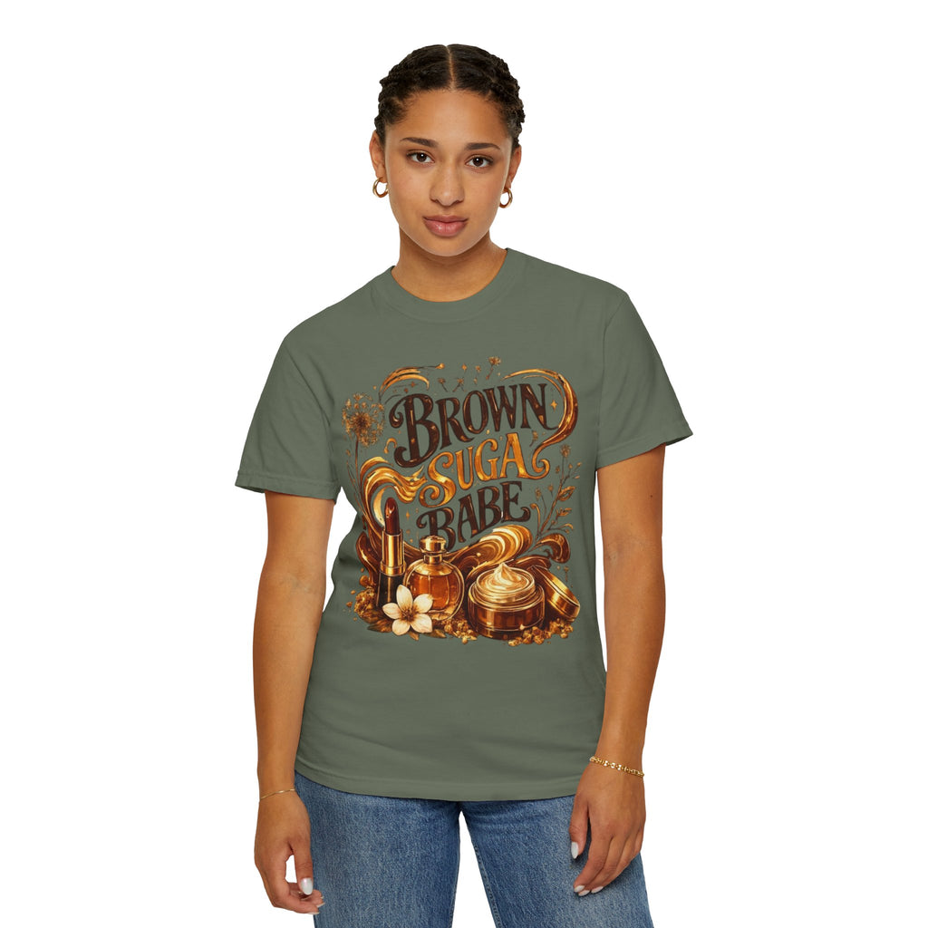 Brown Suga Babe – Retro Glam Edition