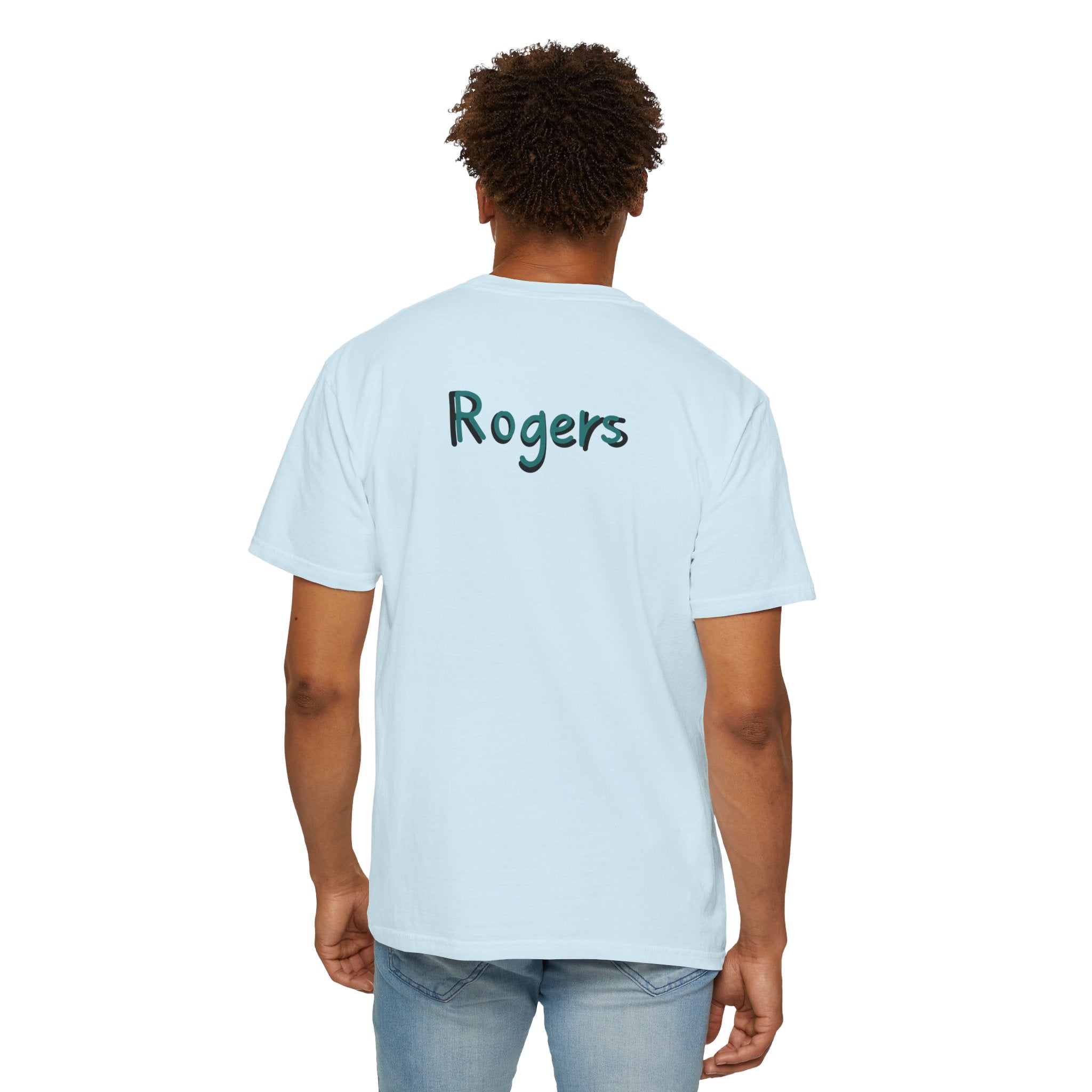 Teachers Help Write the Story Personalized Teacher T-Shirt™ | Custom Name Back | Premium Teacher Gift