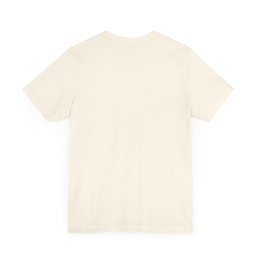 Boho Retro Flower T-shirt with Psalm 28:7 Tee
