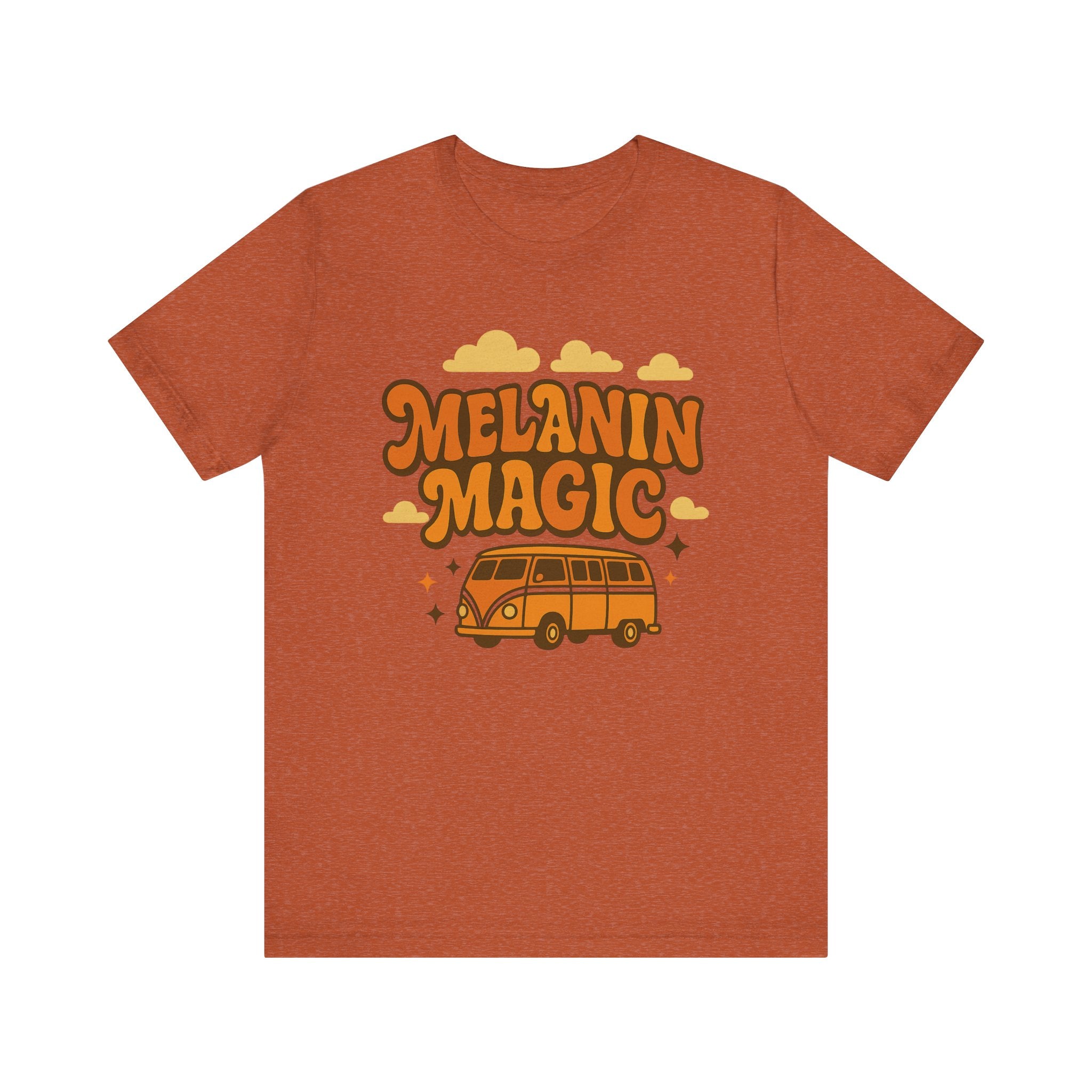 Melanin Retro Tee