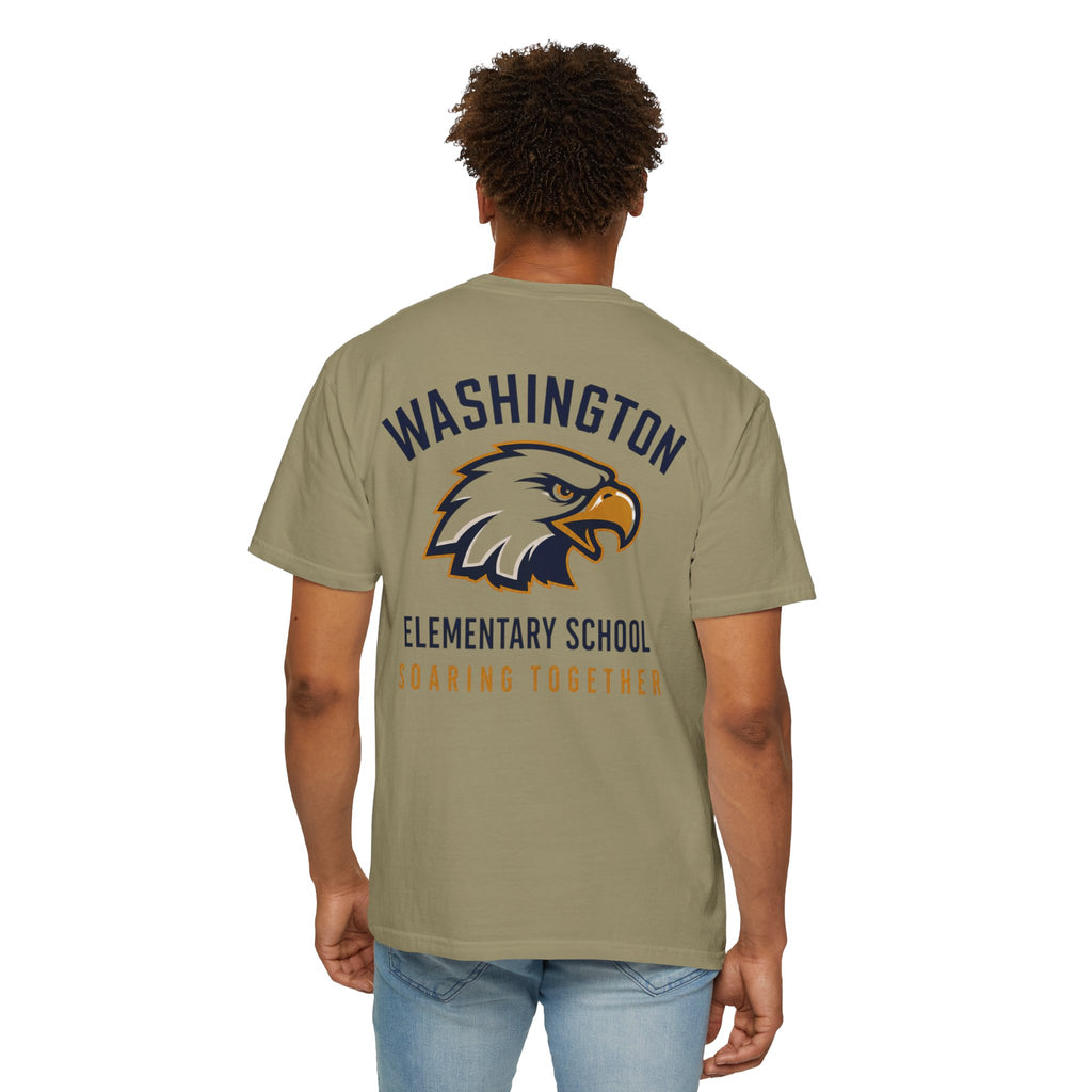 Washington Elementary Heritage Eagle Tee™ | Premium School Spirit Shir