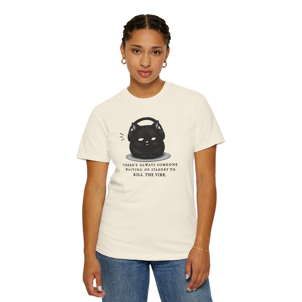 MISO™ “Kill the Vibe” Graphic Tee